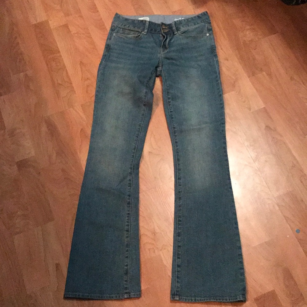Gap 1969 Premium Perfect Boot Denim
